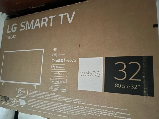 Tv smart