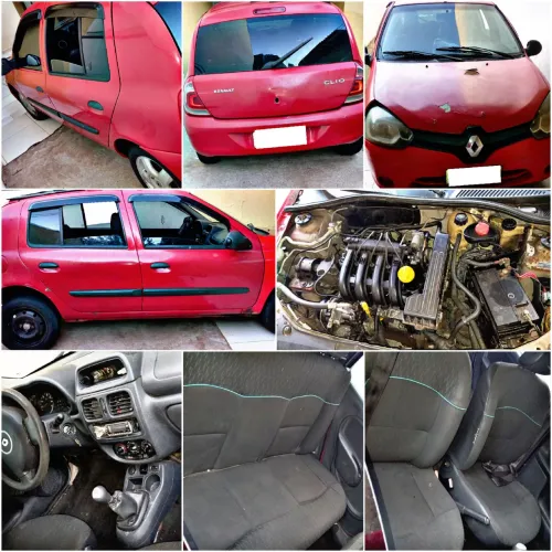 Renault Clio Rn/alize/expr./1.0 Hi-power 16V 5P 2015