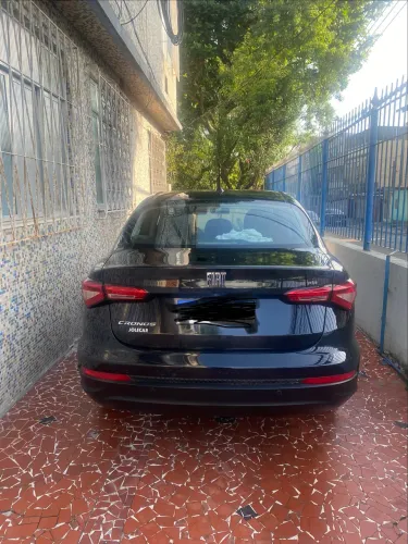 Fiat Cronos Drive 1.3 8V Flex 2020