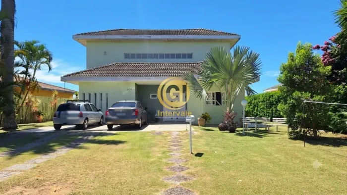 Casa Térrea Alto Padrão no Mirante do Vale | 4 Dormitórios | Vista Livre | Jacareí-SP