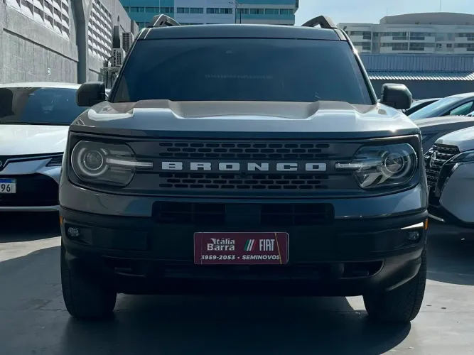 Ford Bronco Sport Wildtrak 2.0 TB 16V AWD AUT 2023