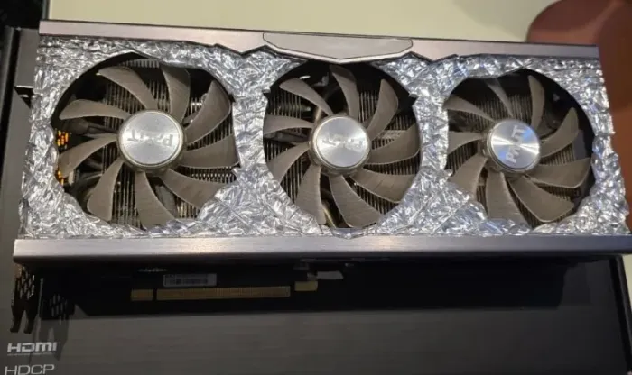 Palit RTX 3090 24gb GameRock