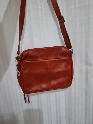Bolsa couro