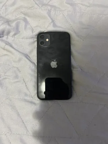 Iphone 11 preto 128 gb