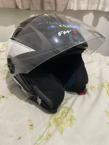 Capacete Fw3