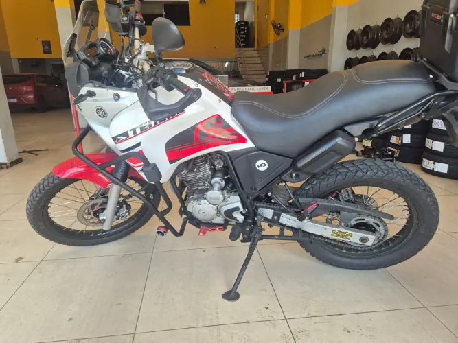 Vendo Ténéré 250