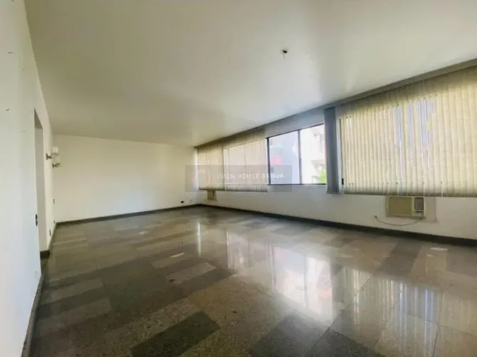 APARTAMENTO DE LUXO EM IPANEMA, 4 QUARTOS(1 SUÍTE) - 188M²