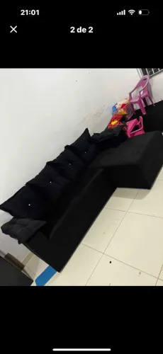 Sofá da fábrica