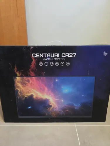 Monitor Gamer Pichau 27 pol 165hz IPS 2k (quadhd) com HDR 