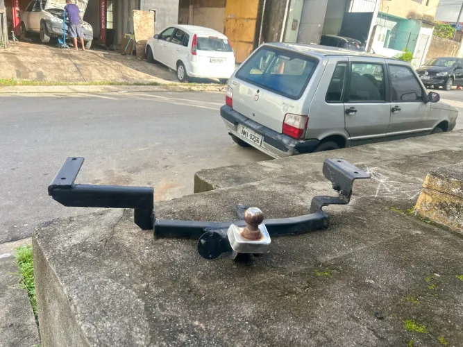 Engate do corsa