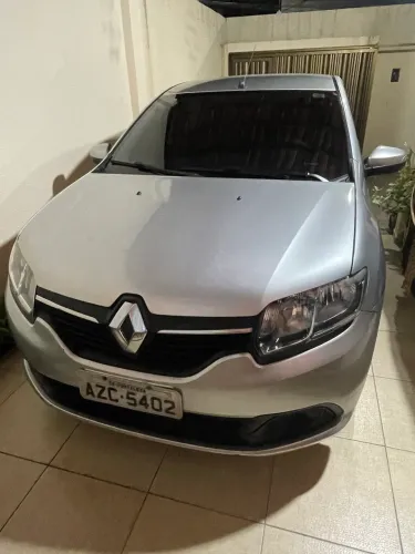 Renault Logan Dyna. Easyr Hi-flex 1.6 8V 2015