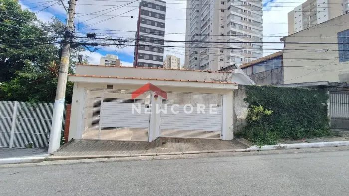 Casa em Rua Naná - Vila Ema - São Paulo/SP