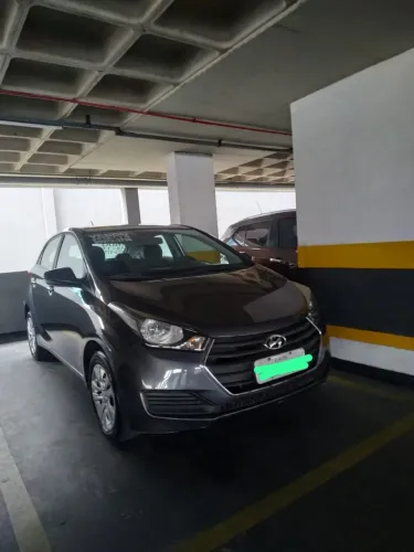 Hyundai HB20 Comf./c.plus/c.style 1.0 Flex 12V 2018