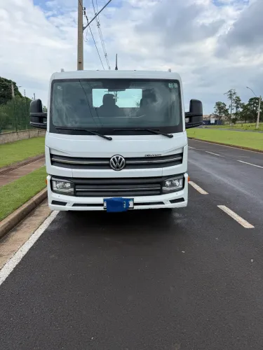 Volkswagen Delivery Express Turbo Diesel (e6) 2023