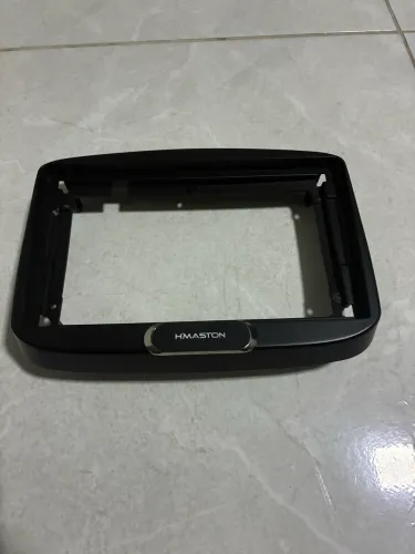 Moldura Fiat Mobi para multimídia 