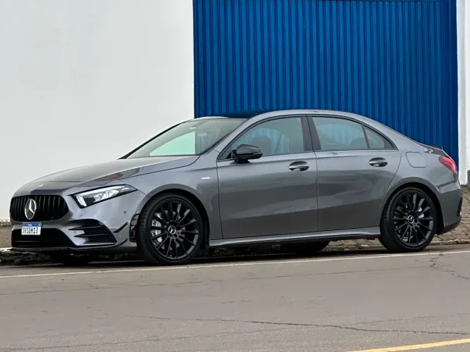 Mercedes-Benz A35 A-35 AMG Sedan 4matic 2.0 TB AUT 2020