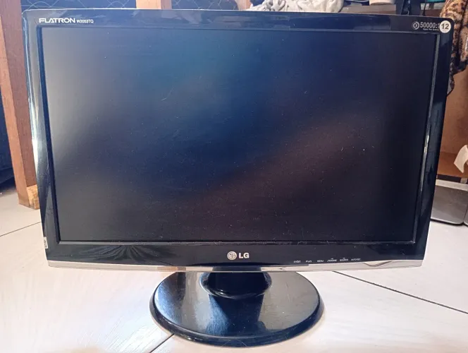 Monitor 20 polegadas