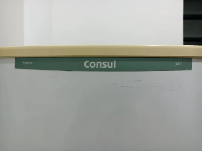 Geladeira duplex Consul 280 litros