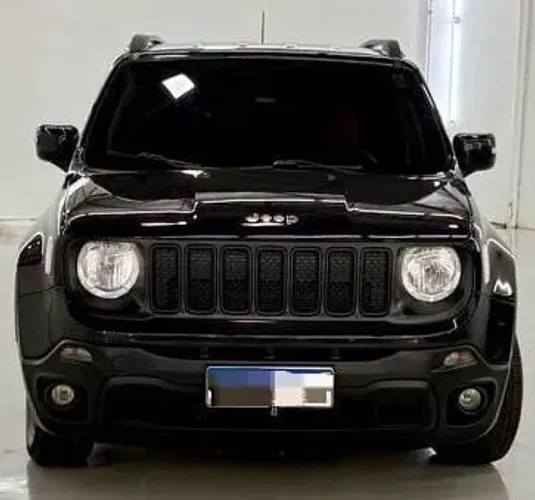 Jeep Renegade 1.8 4X2 Flex 16V Aut. 2019