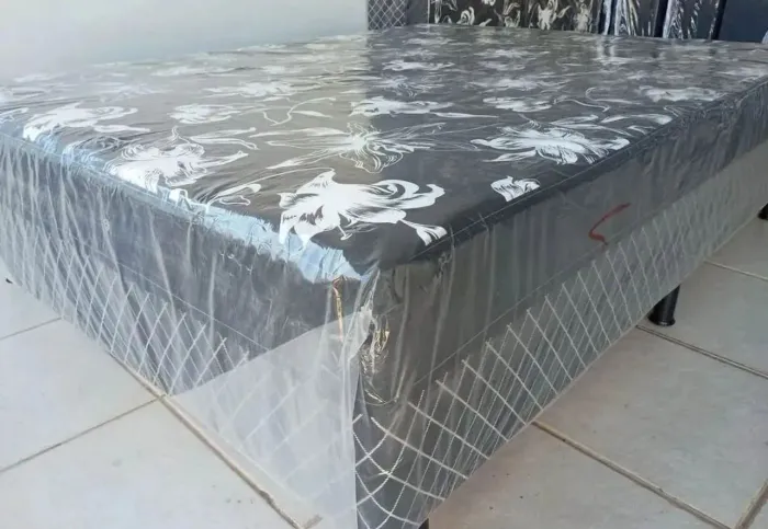 Cama box