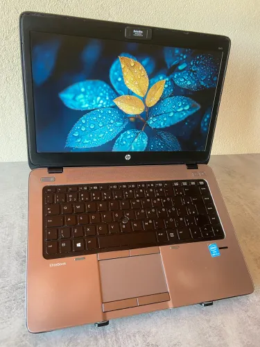 Notebook HP i5 4ª Geração / HD Graphics / 4GB RAM / 250GB SSD / Tela 14?