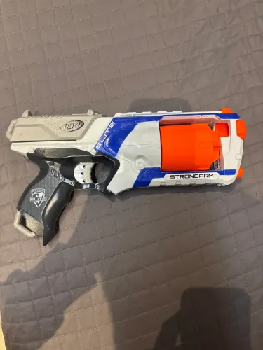 Pistola Nerf Elite