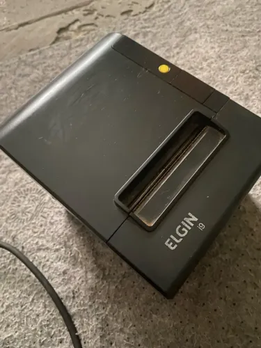 Vendo impressora térmica Elgin i9