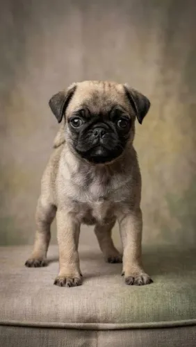 Filhote Pug, Seu coração está pronto para esse novo amor peludo?