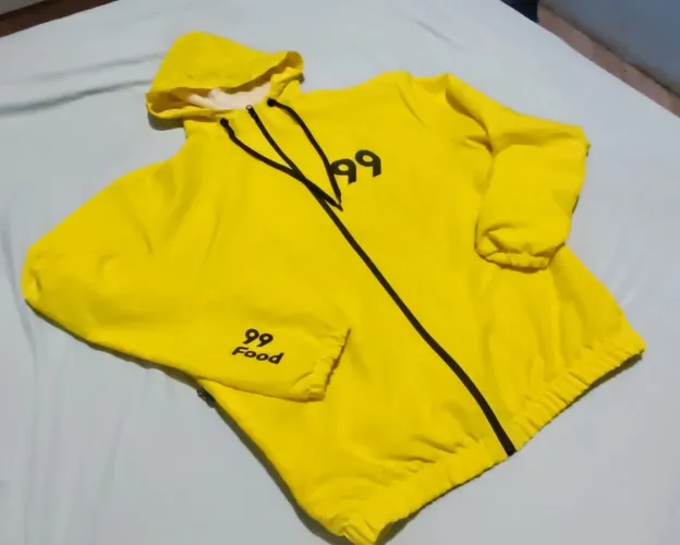 Blusa Corta vento