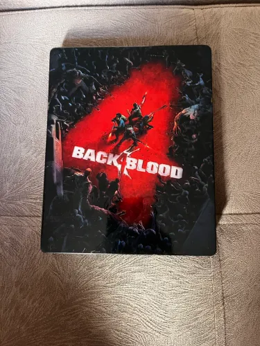 Jogo BACK BLOOD ps4/ps5