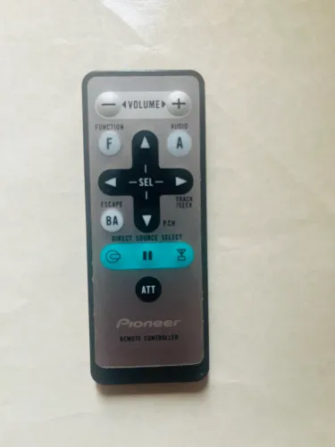 Controle Remoto Pioneer CXB6797 Original Vintage