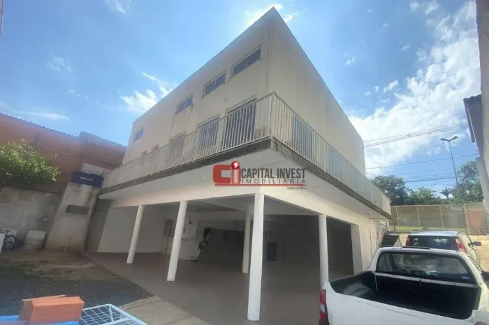 Prédio à venda, 248 m² por R$ 850.000,00 - Florianópolis - Jaguariúna/SP