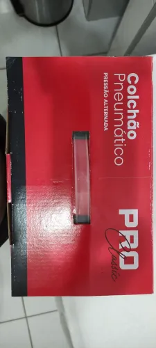 ?Colchão Pneumático Pro Classic Health Clean 220v - NOVO (Apenas Testado)