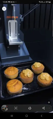 Envasadora de Pastosos