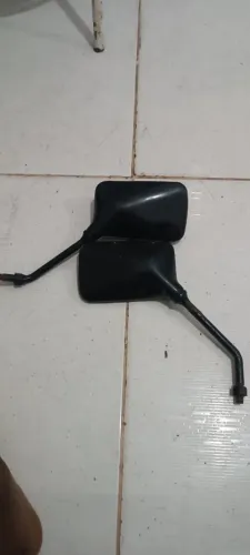 Retrovisor de falcon não é original no preço