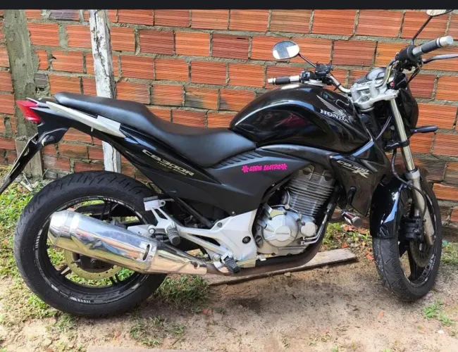 Cb300R