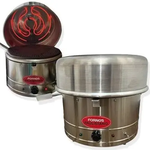 Forno de Pizza Elétrico Paulistano