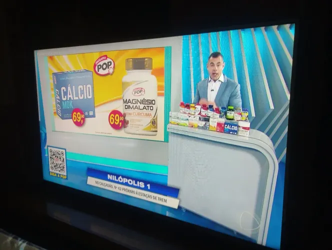 Tv 70 polegadas