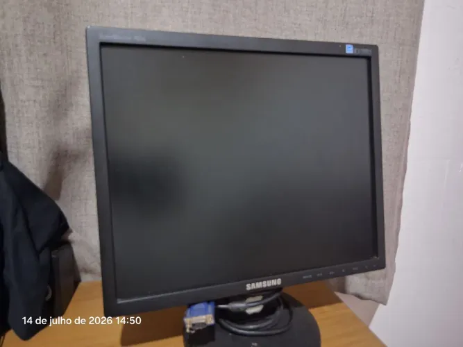 Monitor Samsung 17"