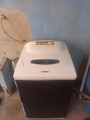 Máquina de lavar