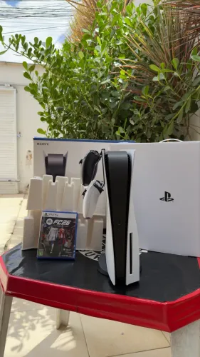 PS5 FAT 1 CONTROLE COMPLETO