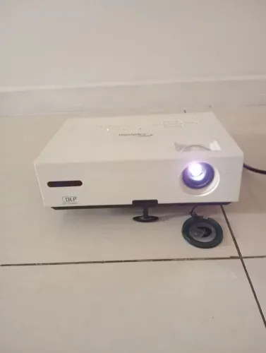 Projetor Optoma ES 522