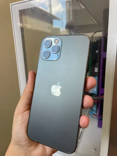 iPhone 12 Pro 128GB negociável a vista 
