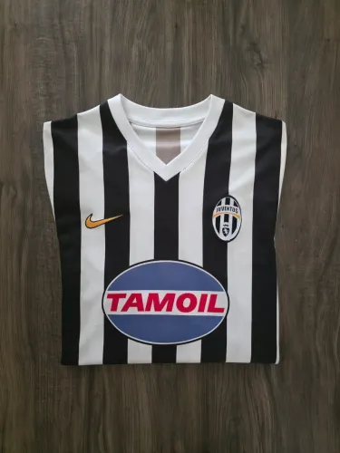Camisa Juventus 2006/07