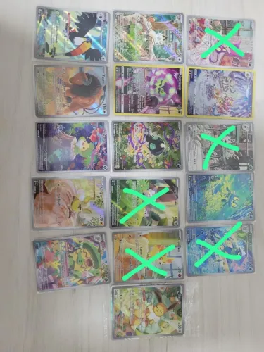 cartas pokemon