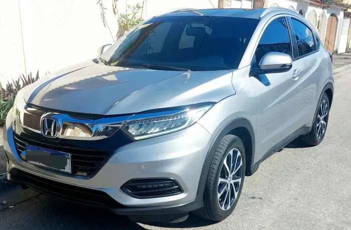 Honda HR-V EXL 1.8 Flexone 16V 5P Aut. 2021