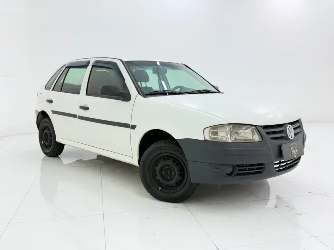 Volkswagen Gol Geração VII 1.0 12V Flex Mec. 4P 2007
