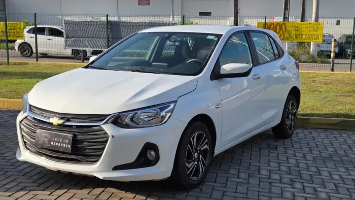 Chevrolet Onix Hatch LT 1.0 12V Flex Mec. 4P 2024