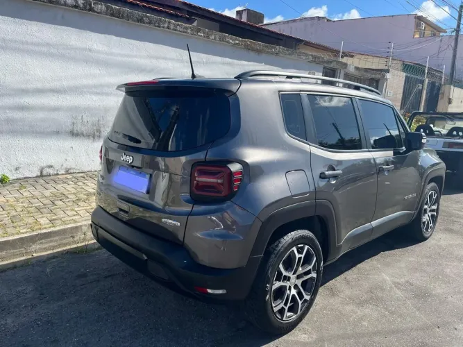 Jeep Renegade Long. T270 1.3 TB 4X2 Flex Aut. 2022