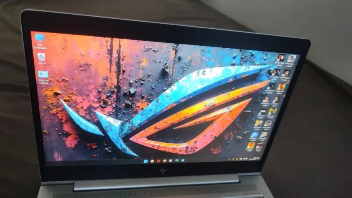 ? HP EliteBook 840 G6 - i5 8ª Geração | SSD NVMe | Bateria Excelente